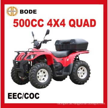 EWG 500cc 4 X 4 ATV Quad